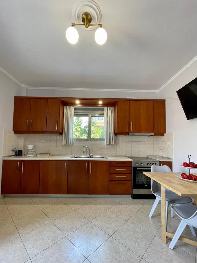 Aria Apartment Esterno foto