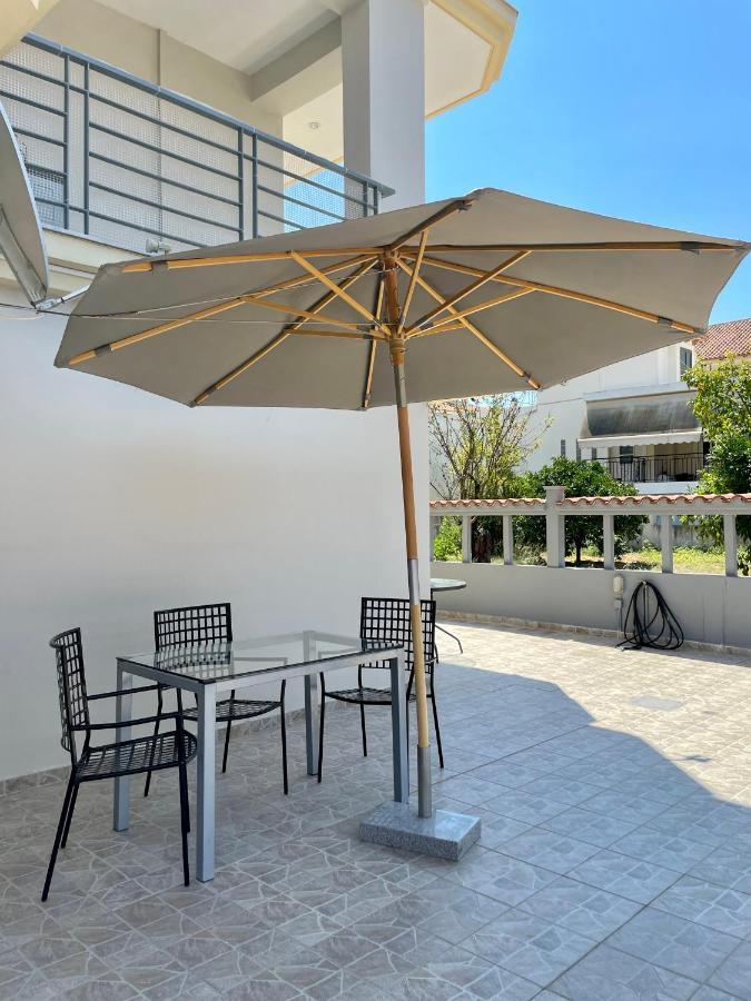 Aria Apartment Esterno foto