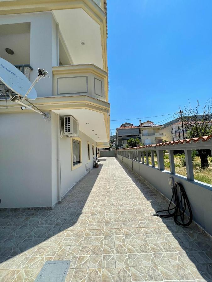 Aria Apartment Esterno foto