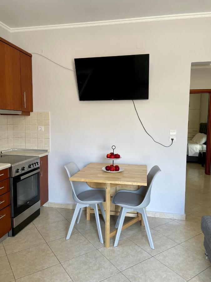 Aria Apartment Esterno foto