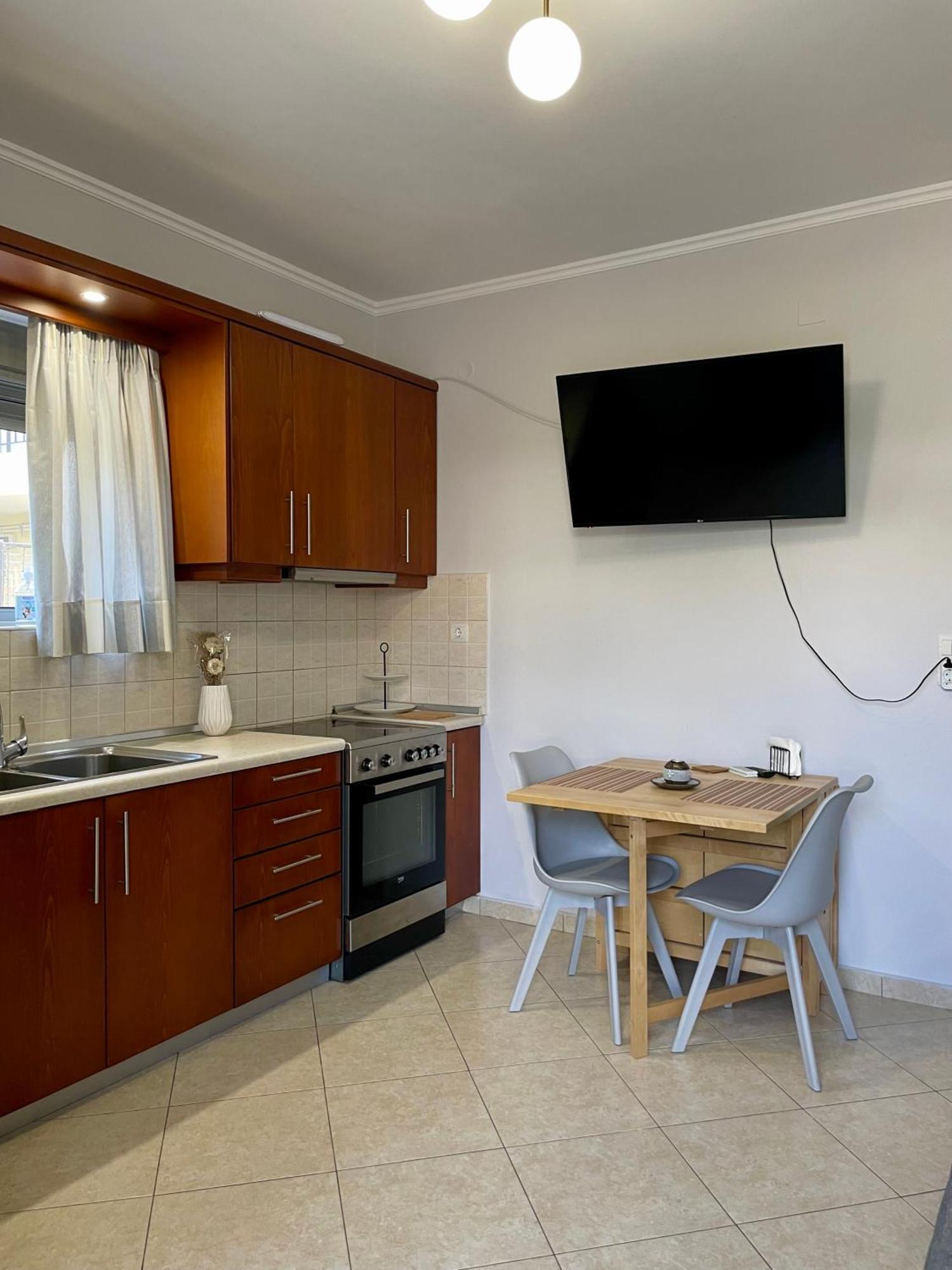Aria Apartment Esterno foto
