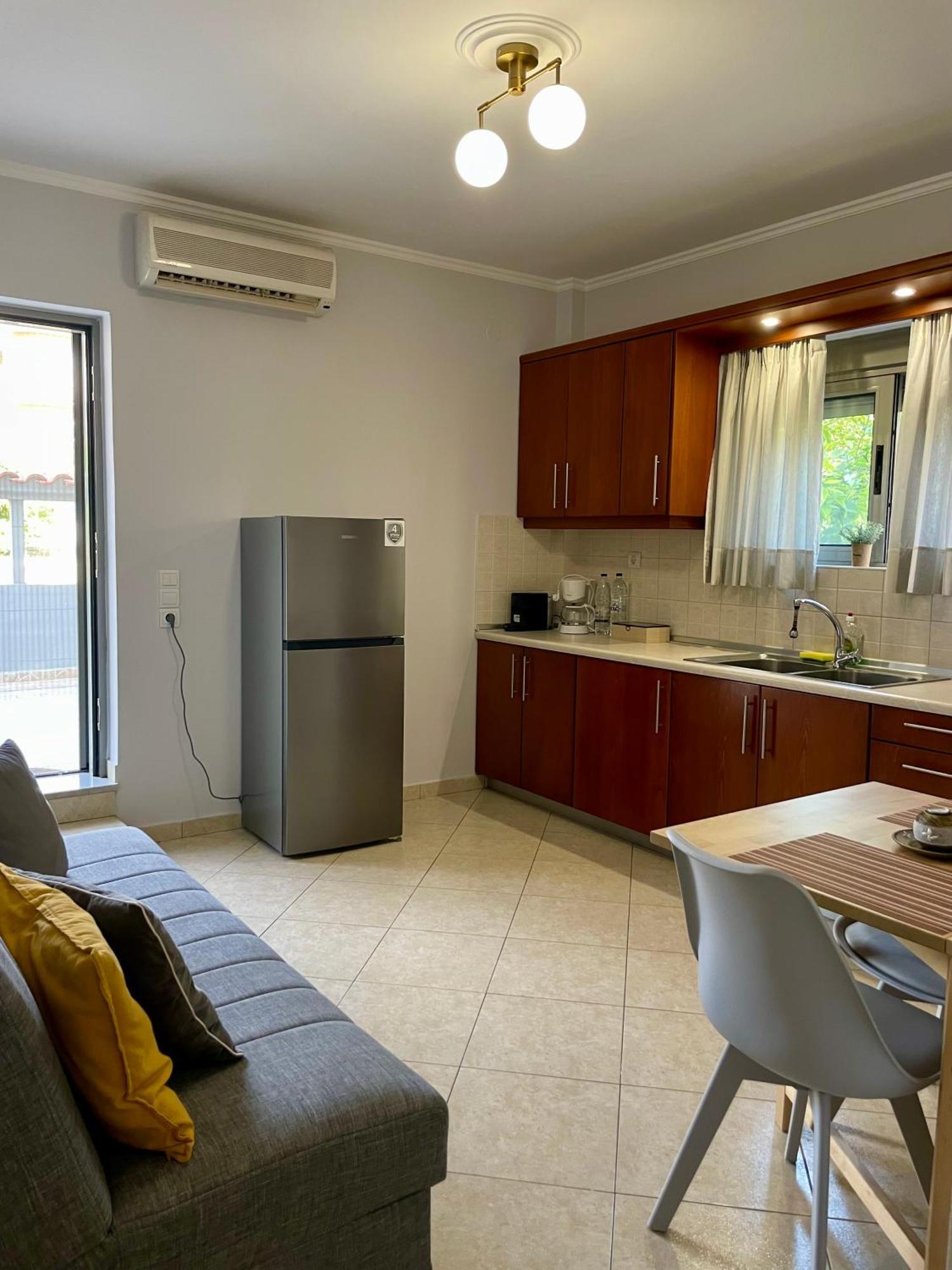 Aria Apartment Esterno foto