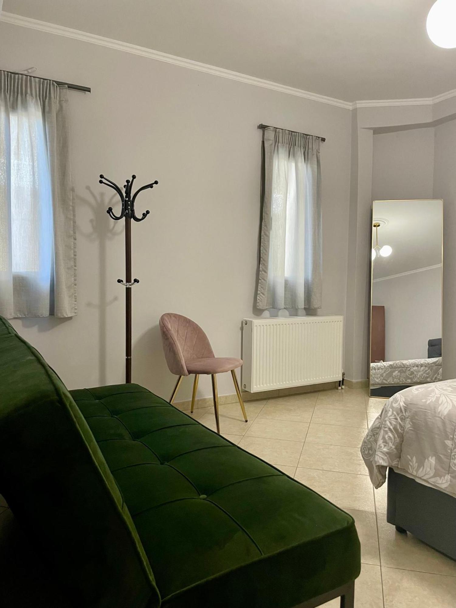 Aria Apartment Esterno foto